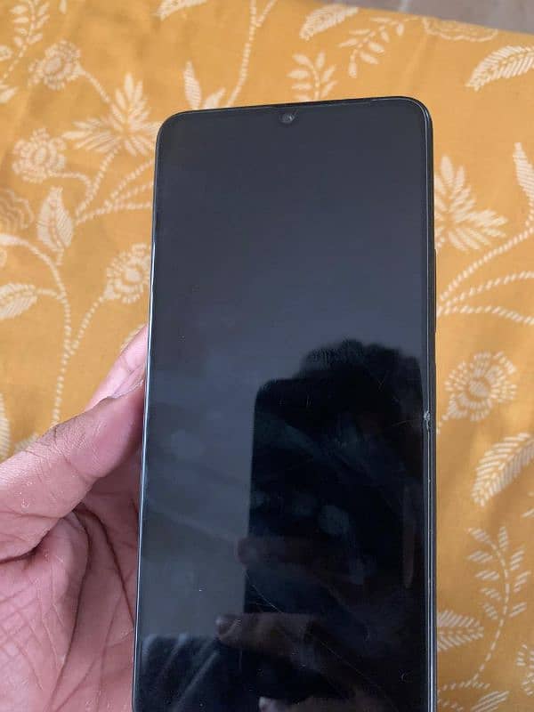 just 3 month use 128 gb Redmi A3 pta aproved 2