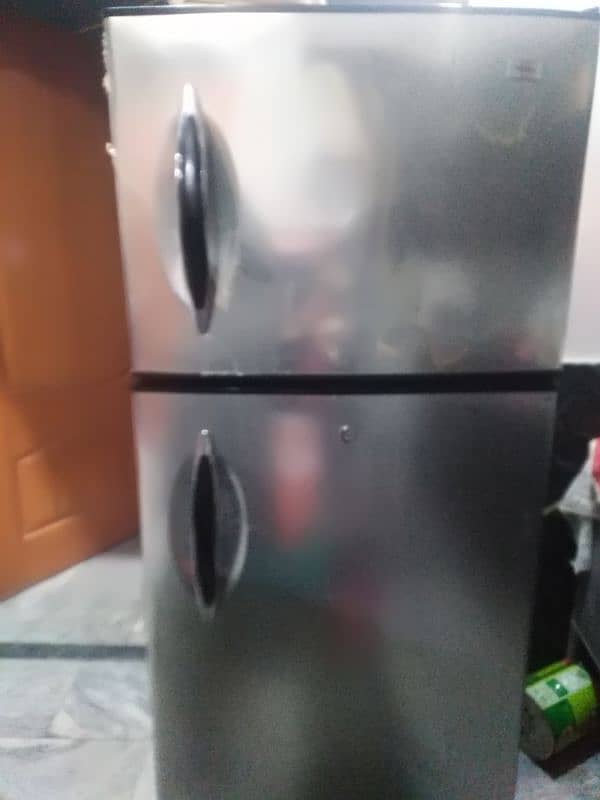 Haier refrigerator 0