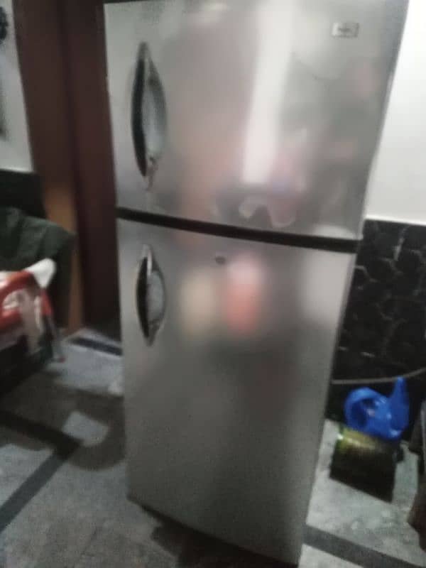 Haier refrigerator 6
