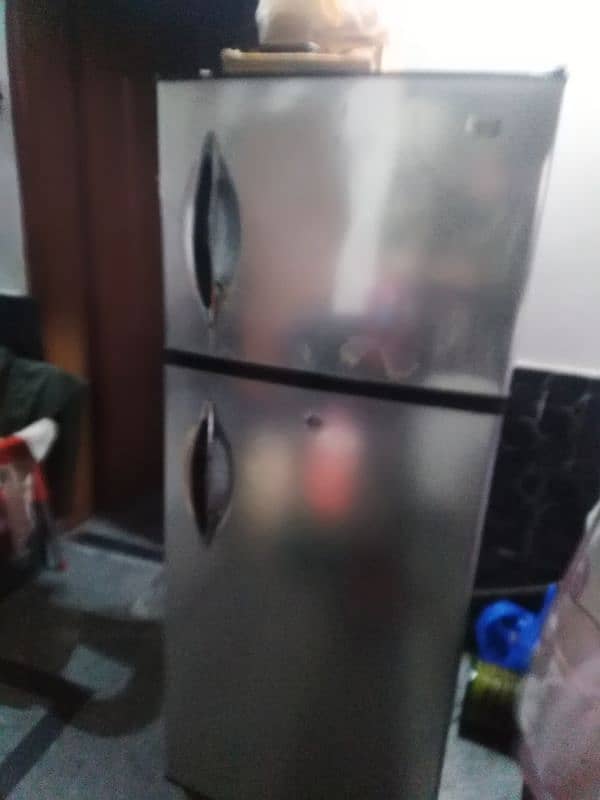 Haier refrigerator 8