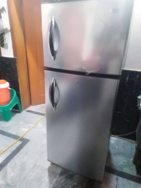 Haier refrigerator 9