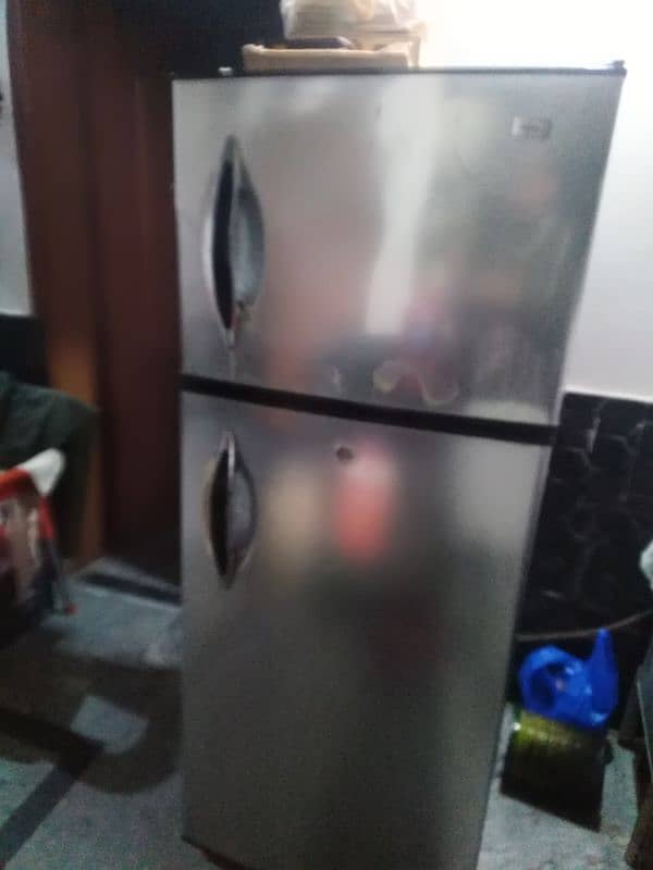 Haier refrigerator 10