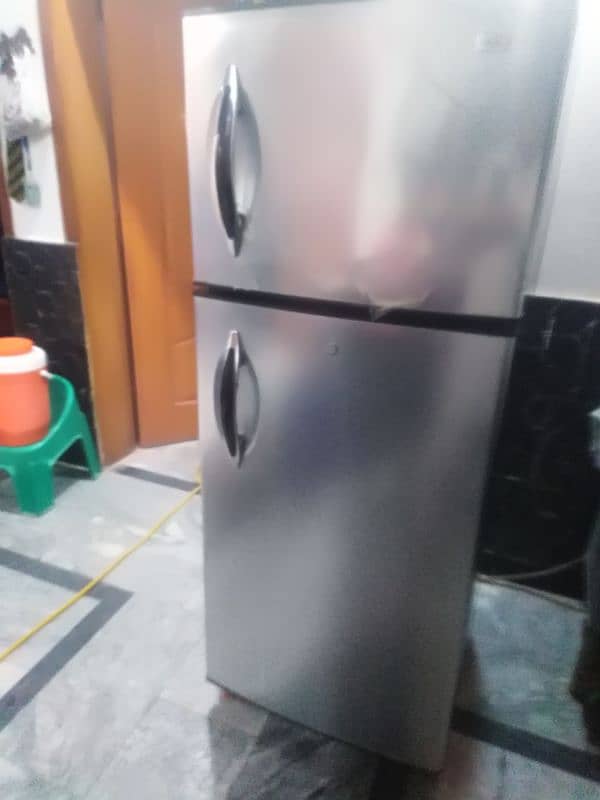 Haier refrigerator 11