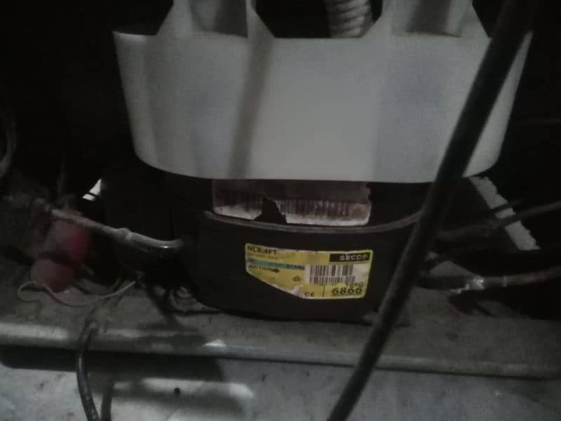 Haier refrigerator 18
