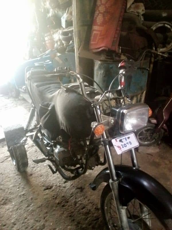 unique bike 100CC 0