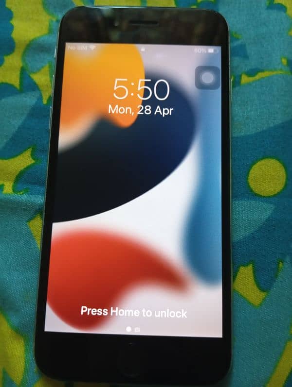 IPhone 6s pta approve 0
