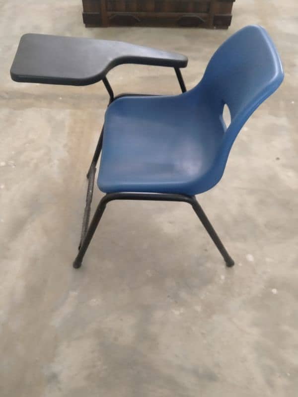 Principal Chair with Study Chairs - High Quality 1
