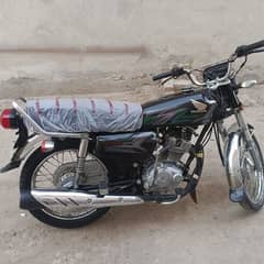 CG 125