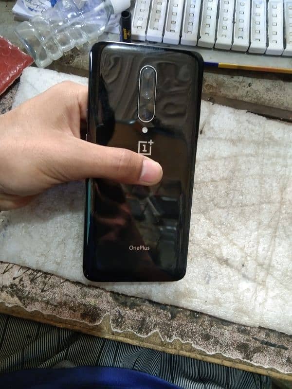 OnePlus 7pro 8/256 Gb 1