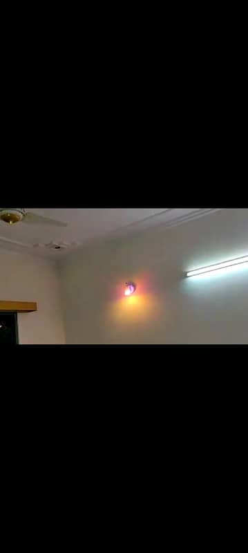 12 MARLA UPPER PORTION FOR RENT IN PIA HOUSING SOCIETY. ALL FACILITIES AVAILABLE . FOR OFFICE ONLY EXCEPT CALL CENTER . 3