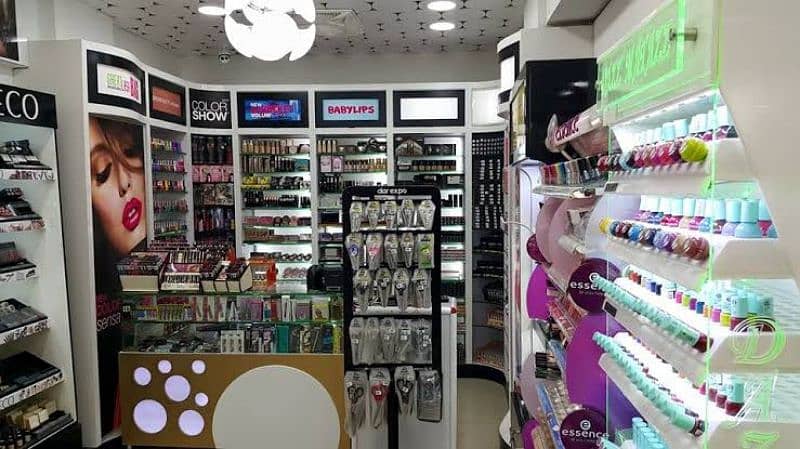 Salesgirl for Under/garments store 0