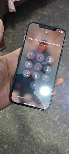 iphone 12 pro max non pta  exchange possible