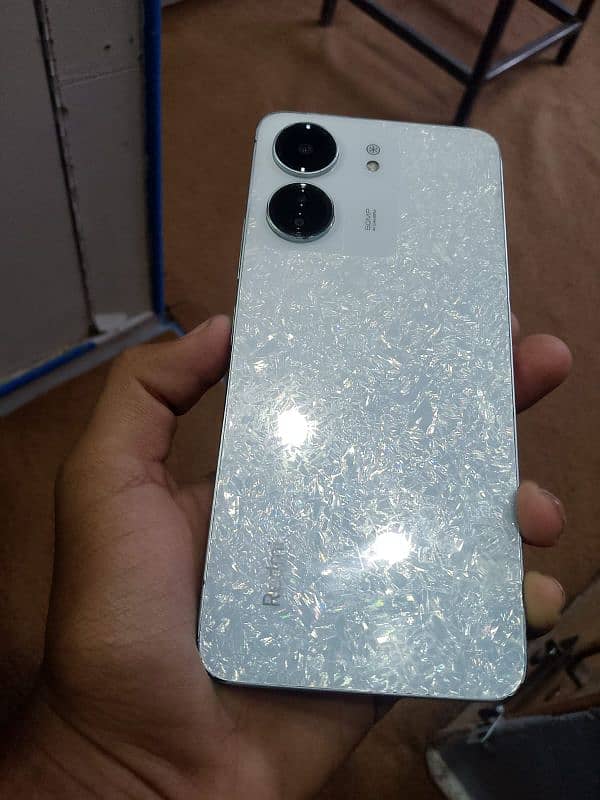redmi 13c 6/128 all ok with box all ok 0
