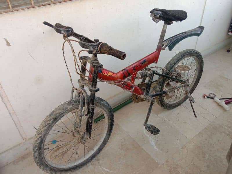 Cycle For 12 to 13 years 5