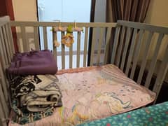 Baby crib