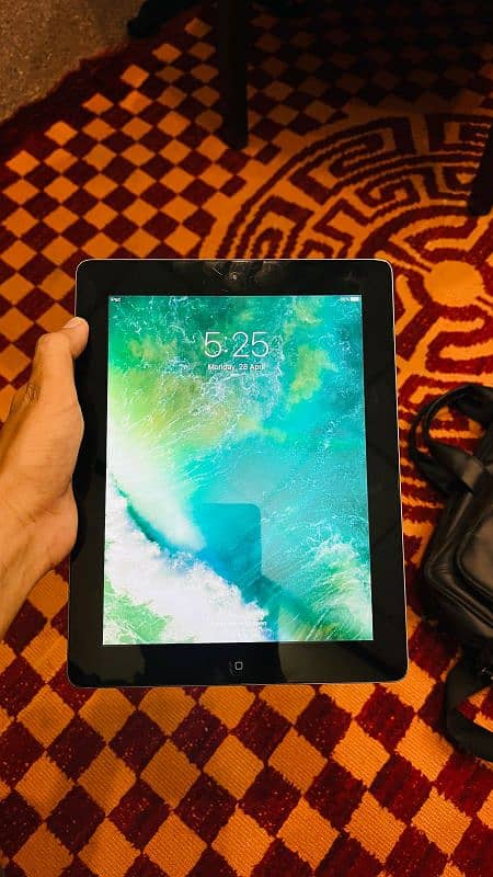 Ipad Apple  4th Generation 3