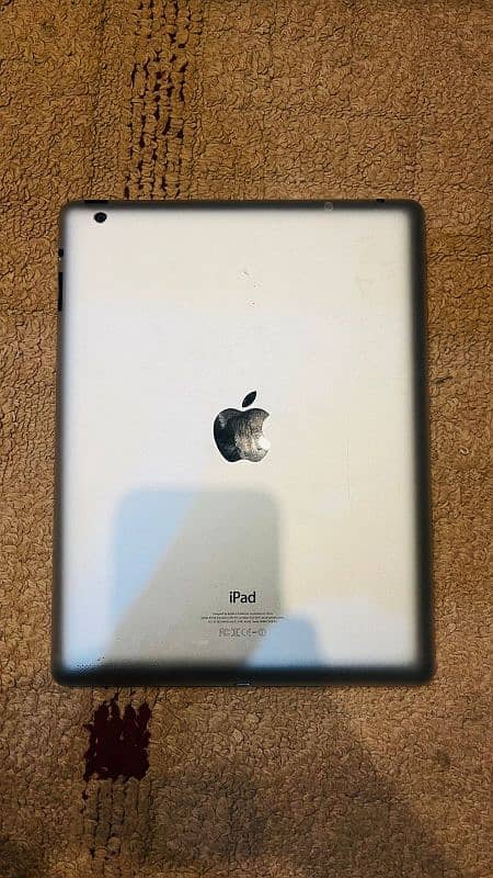 Ipad Apple  4th Generation 8