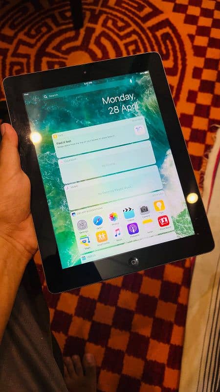 Ipad Apple  4th Generation 10