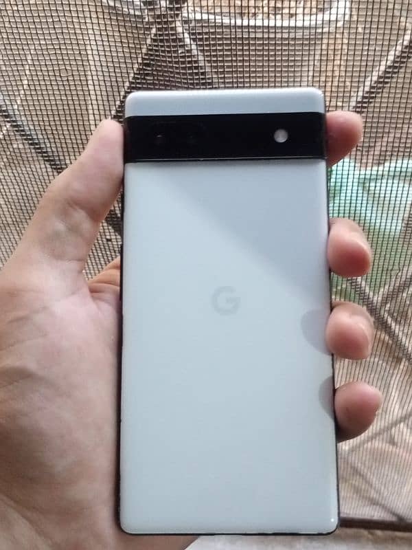 Google pixel 6a 0