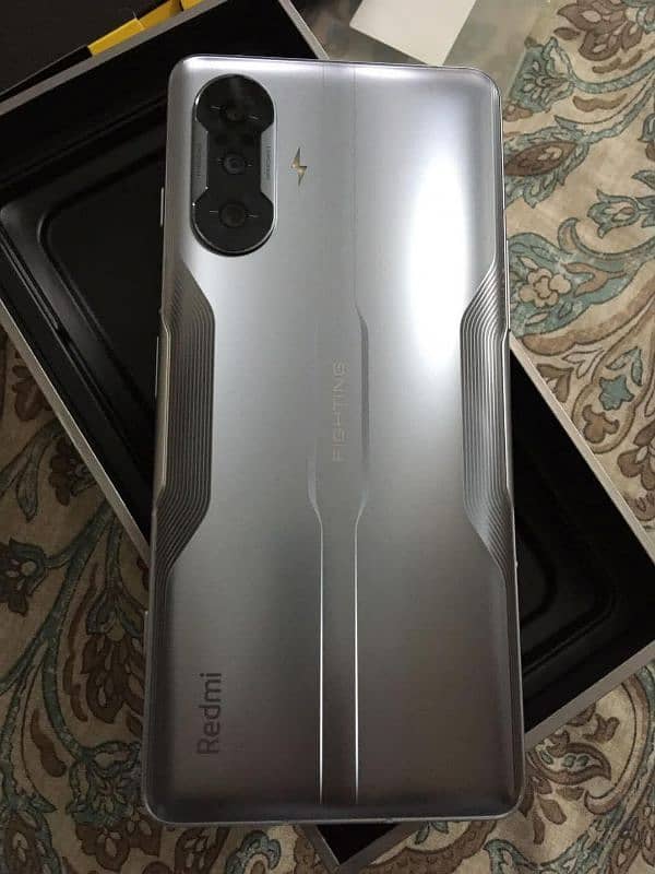 Redmi k40 PTA Approved 03298295983watsapp 0