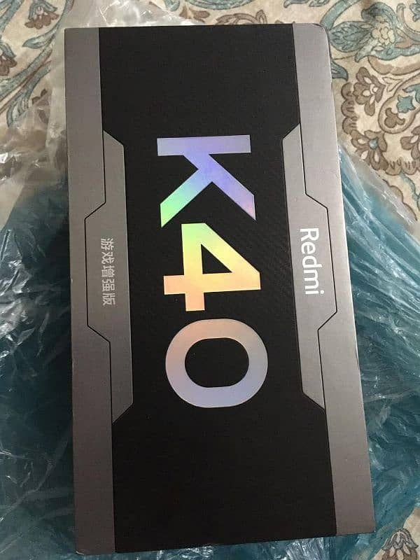 Redmi k40 PTA Approved 03298295983watsapp 1