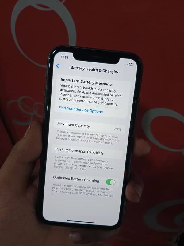 iphone 11 non pta  (64) water pack 2