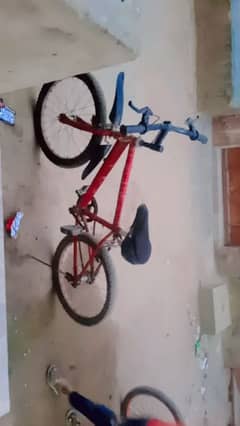 bicycle