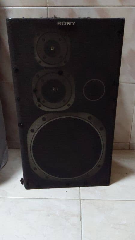 sony ka Speaker he 0
