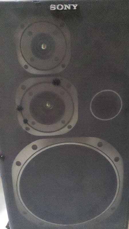sony ka Speaker he 1