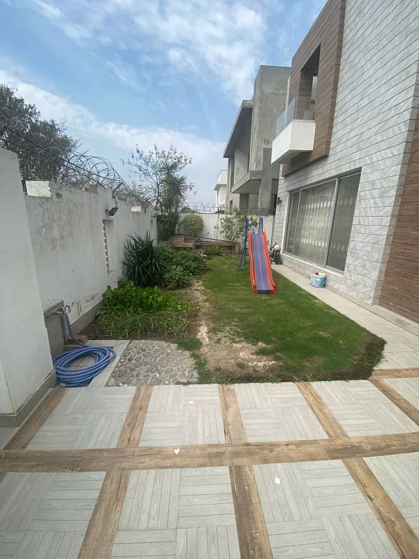 20 Marla Brand-new Modern House For Sale In DHA Phase 6 Lahore ! 0