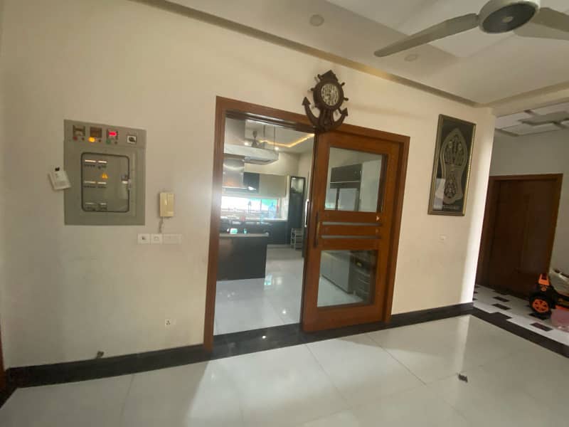 20 Marla Brand-new Modern House For Sale In DHA Phase 6 Lahore ! 4