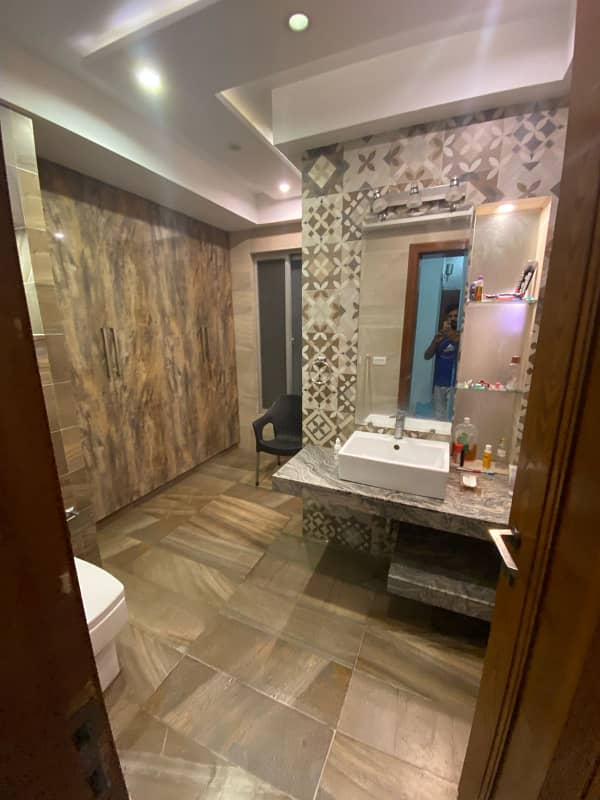 20 Marla Brand-new Modern House For Sale In DHA Phase 6 Lahore ! 11