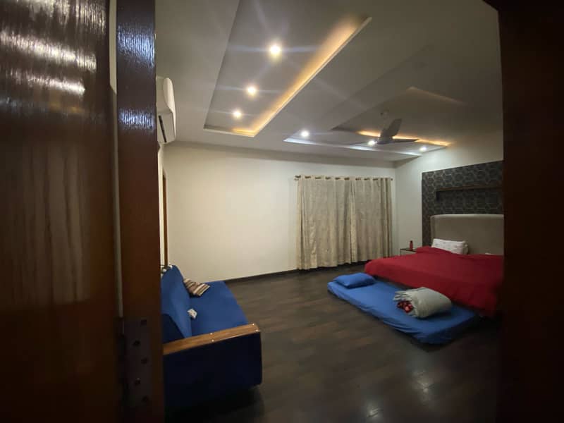 20 Marla Brand-new Modern House For Sale In DHA Phase 6 Lahore ! 16
