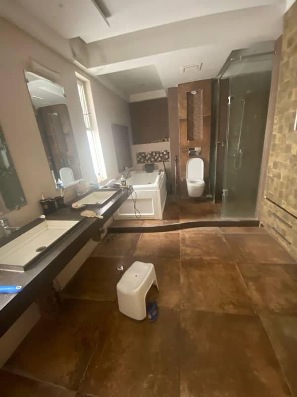 20 Marla Brand-new Modern House For Sale In DHA Phase 6 Lahore ! 22