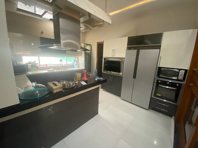 20 Marla Brand-new Modern House For Sale In DHA Phase 6 Lahore ! 27