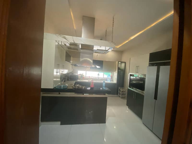 20 Marla Brand-new Modern House For Sale In DHA Phase 6 Lahore ! 28
