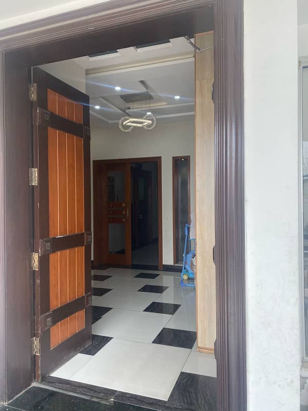 20 Marla Brand-new Modern House For Sale In DHA Phase 6 Lahore ! 33