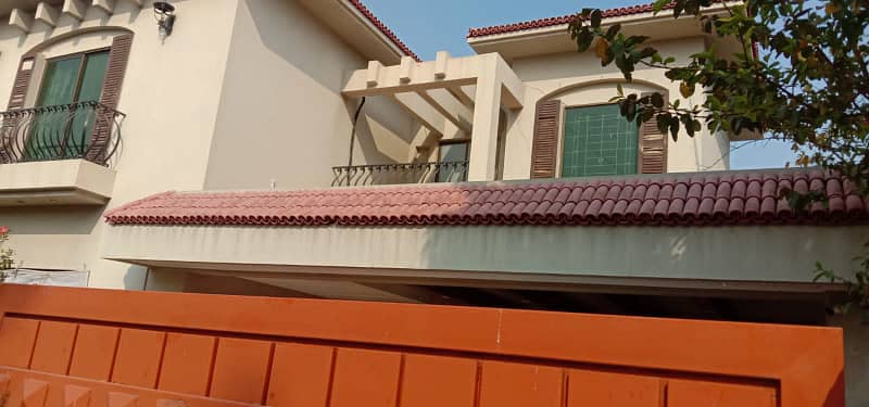 1 Kanal Fully Furnished Modern Upper Portion For Rent In DHA Phase 4 Lahore! 0