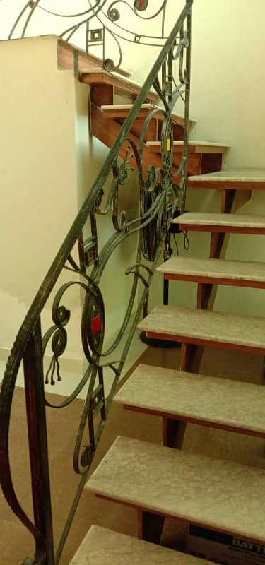 1 Kanal Fully Furnished Modern Upper Portion For Rent In DHA Phase 4 Lahore! 1