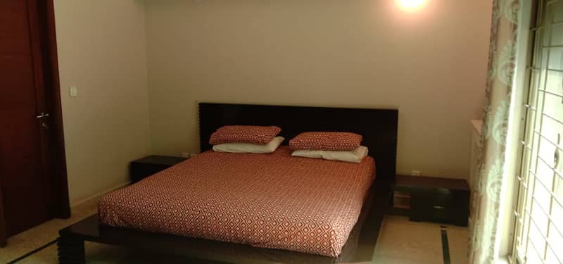 1 Kanal Fully Furnished Modern Upper Portion For Rent In DHA Phase 4 Lahore! 15