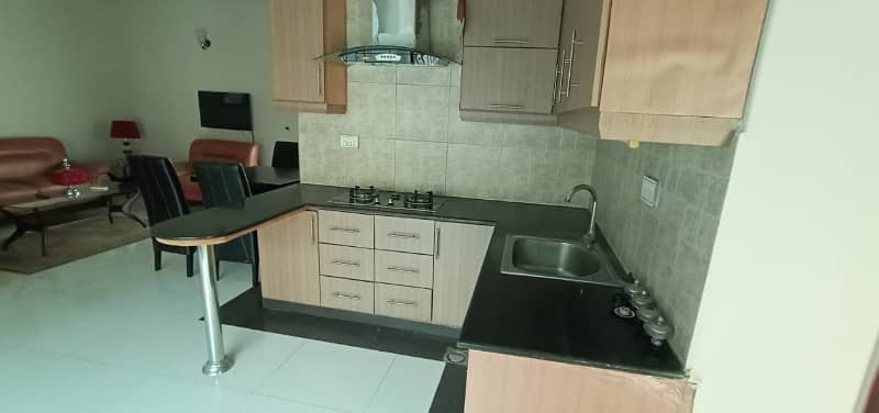 1 Kanal Fully Furnished Modern Upper Portion For Rent In DHA Phase 4 Lahore! 19