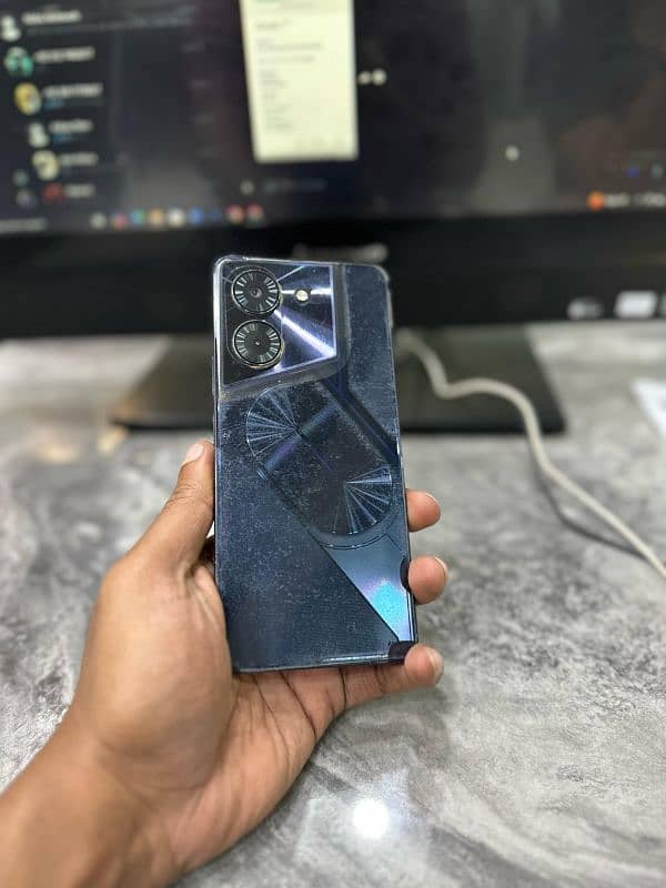 Tecno Pova 5 pro 5g 8GB/256GB 0