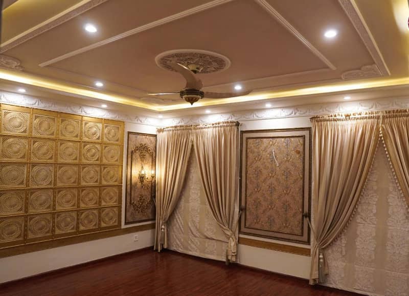 20 Marla Brand New 6 Bedroom Victorian Design House For Sale! 1