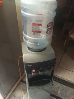 Orient water dispenser