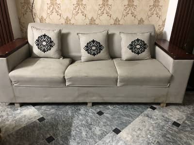 6 seat sofa 3-2-1