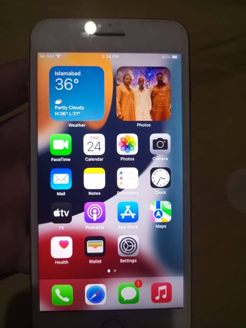 iphone 7 plus non pta 256 gb 3