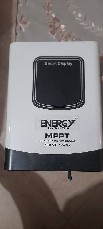 Mppt Energy Controller 0