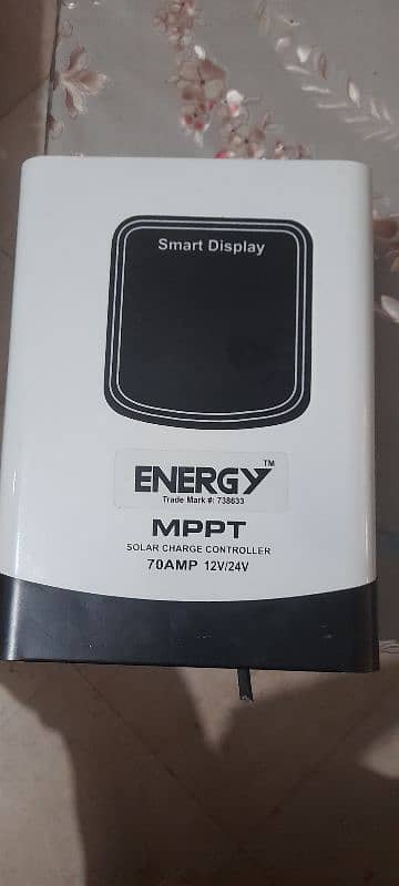 Mppt Energy Controller 1
