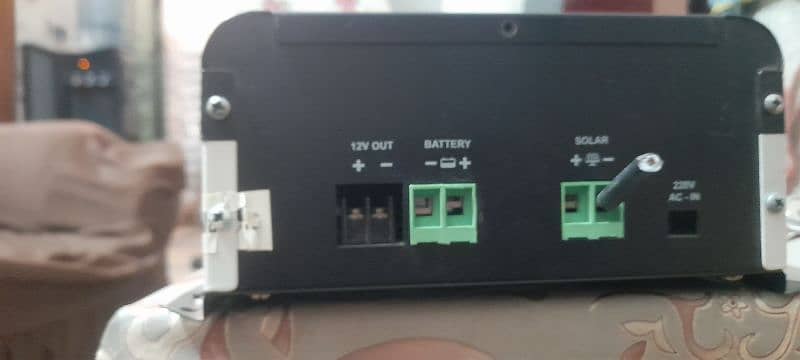 Mppt Energy Controller 2