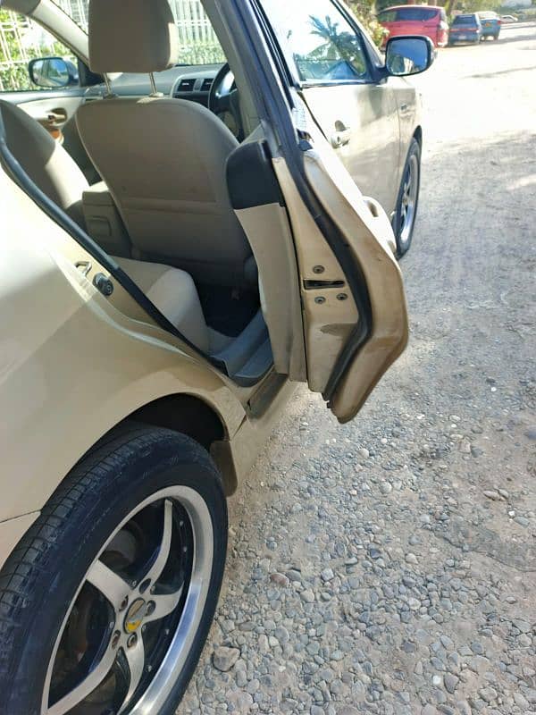 Toyota Corolla GLI 2012 8